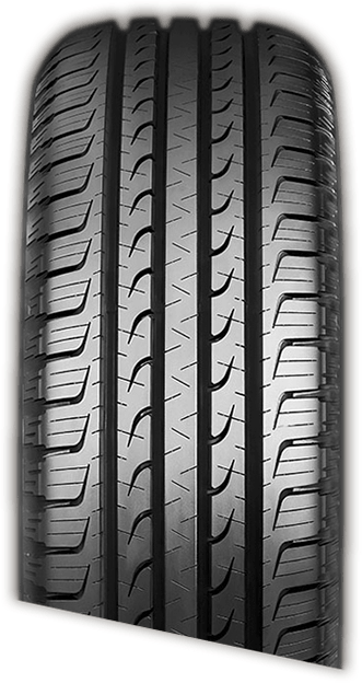 Com banda de rodagem que otimiza a tração e minimiza o desgaste Pneu Goodyear Eagle 205/55 R16