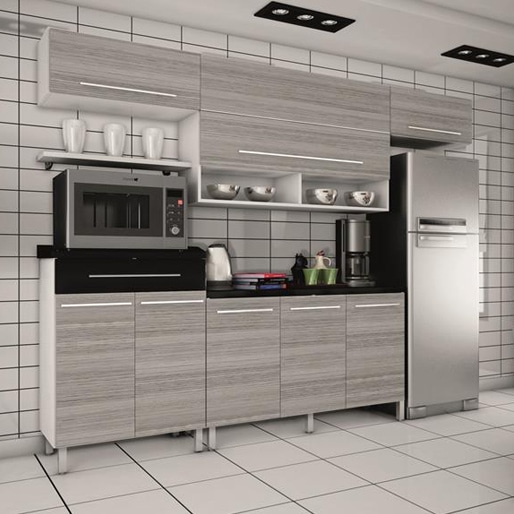 cozinha bartira glamour