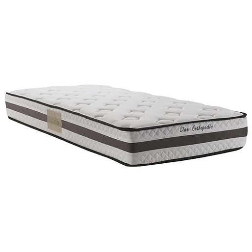 Suporta peso de até 150kg Colchão Class Orthopedic Pillow Top
