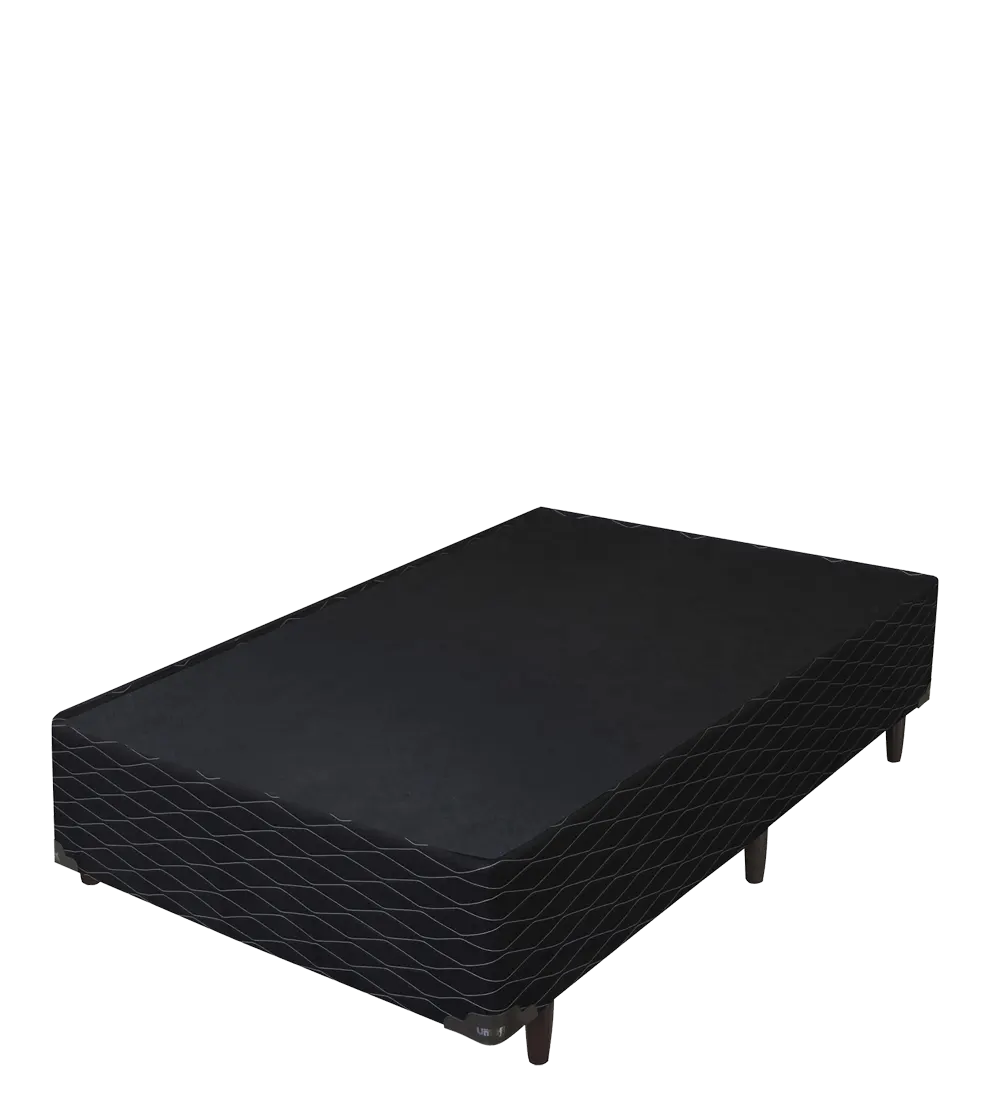 Cama Box Solteiro Umaflex Fascinium Cama Box Solteiro Umaflex Fascinium