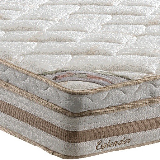 colchão king size herval molas ensacadas