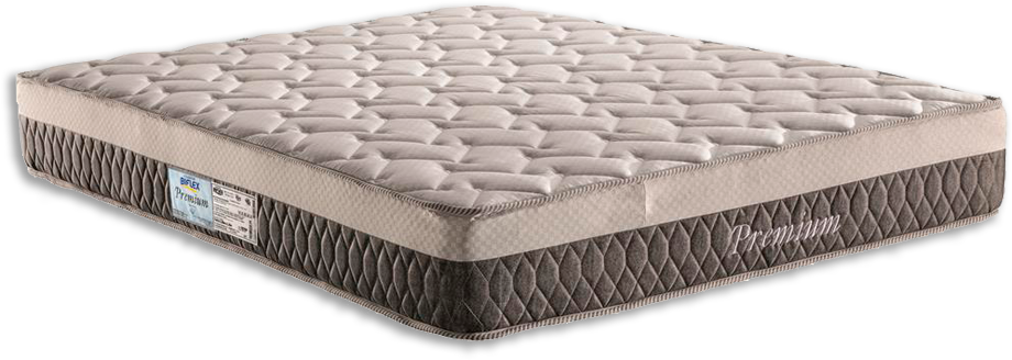 Colchão para Casal Premium da Biflex Colchão Casal Premium Biflex