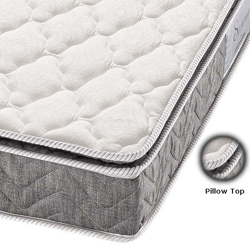 Colchão Americanflex Serene Solteiro Pillow Top