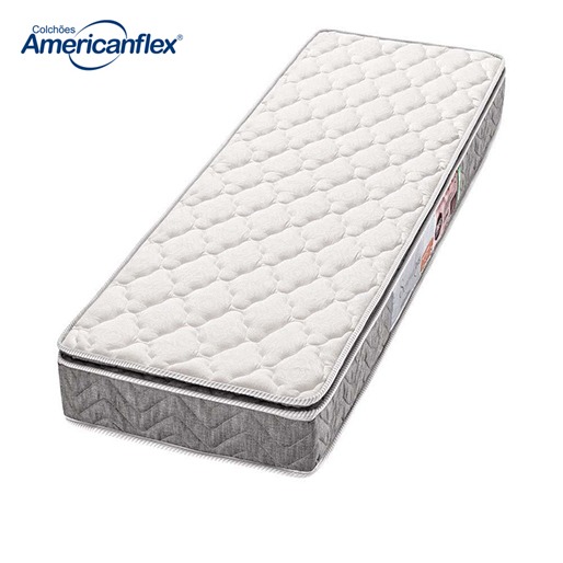 Colchão Americanflex Serene Solteiro Inmetro