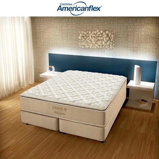 Colchão King AmericanFlex Prime