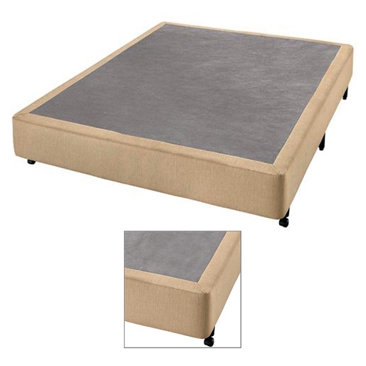 Cama Box AmericanFlex Prime Rodízios