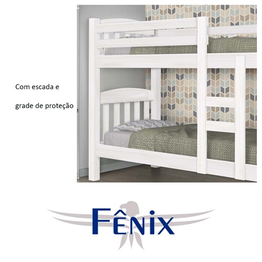 Beliche Fênix Rubi Escada