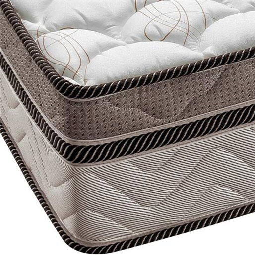 Colchão Queen Size Minaspuma Sonetto espuma pillow inn
