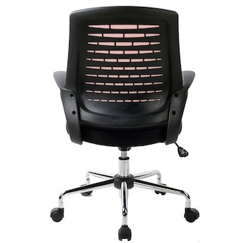 Cadeira Home Office Mike tecido