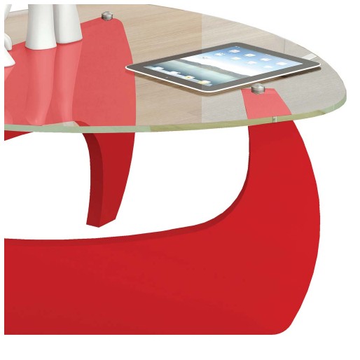 Estrutura resistente em MDF