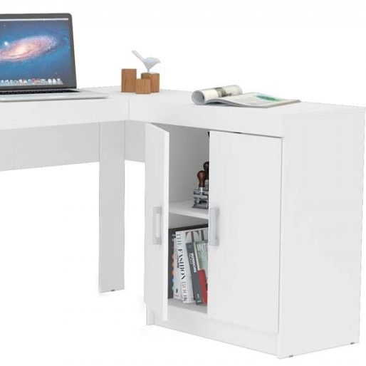 Mesa de Escritório Politorno Espanha com 2 Portas e 3 Adesivo De Moto Trilha ~ Mesa de Escritório Politorno Espanha com 2 Portas e 3