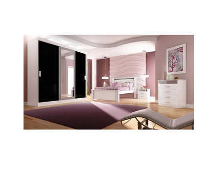 Design elegante e arrojado - Amplo espaço interno
