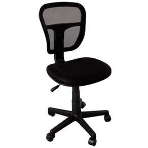cadeira Home Office One Preta Importado