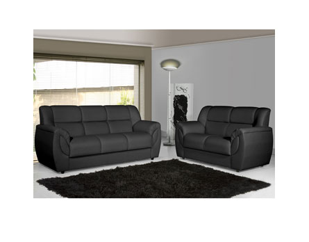 Sofá American Comfort Dallas - Conforto e sofisticação para a sua sala