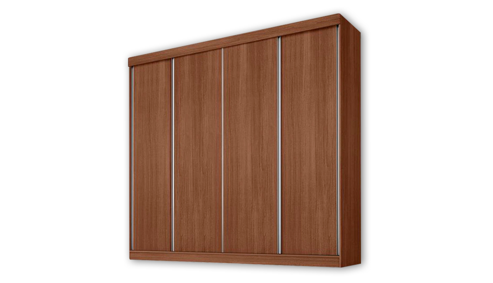 Guarda-Roupa Gênova Fama Móveis Guarda-Roupa Gênova Fama Móveis
