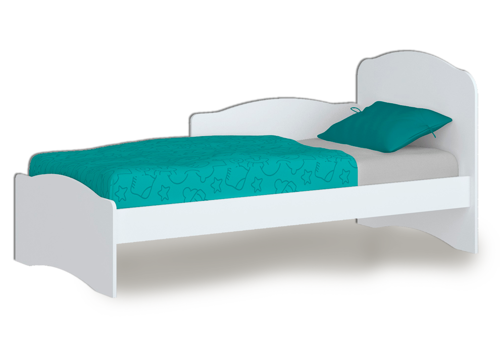Ideal para colchão 60x130 cm Berço Henn Bala Menta estrutura