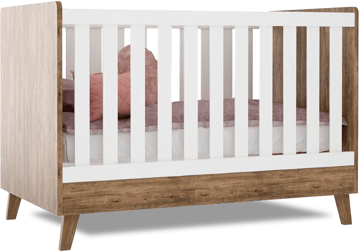 Berço imaza adoleta com grades fixas Clearance