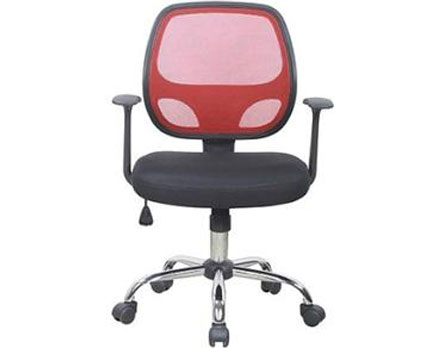 Cadeira Home Office da Fusion - Bonita, confortável e resistente