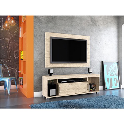 Rack Madetec Pierre Estilo Contemporâneo