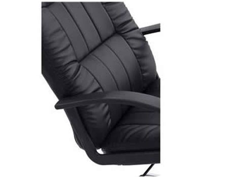 Função Relax - Mais conforto e mobilidade numa cadeira giratória