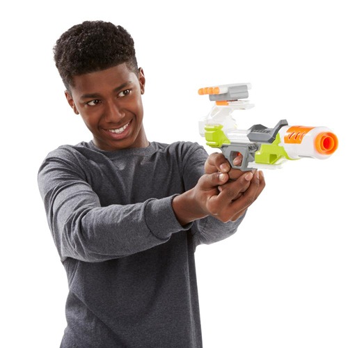 Lançador de Dardos Hasbro Nerf Modulus Ionfire Lançador Dardos Nerf Modulus Ionfire Hasbro