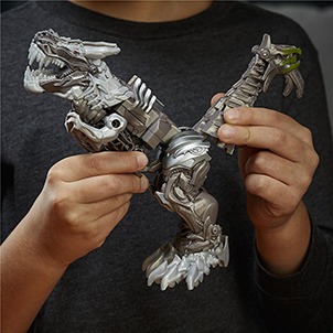 Boneco Transformers Hasbro Grimlock 