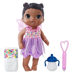 Boneca Hasbro Baby Alive Hora Festa Atóxico