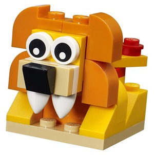 LEGO Classic Caixa Criatividade Cachorro