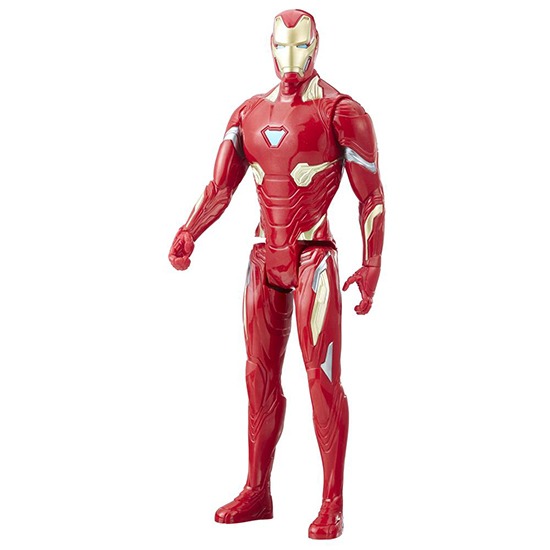 Boneco Hasbro Vingadores: Guerra Infinita Homem de Ferro Boneco Hasbro Vingadores Guerra Infinita Homem de Ferro Avengers