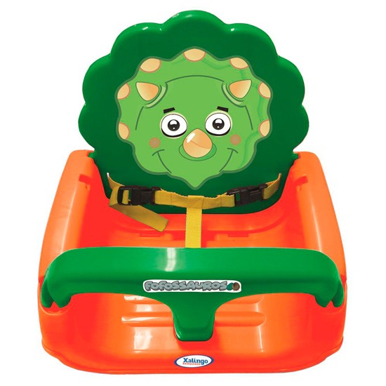 Balanço Xalingo Fofossauros balanço infantil xalingo fofossauros colorido
