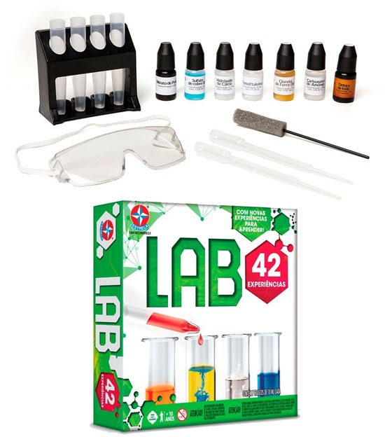 Lab experiencias estrela Clearance