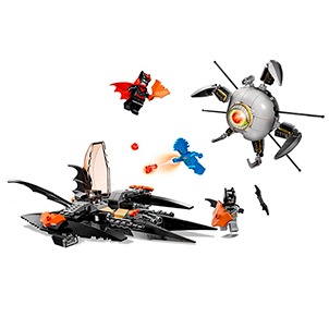 LEGO DC Comics Batman Peças Montar