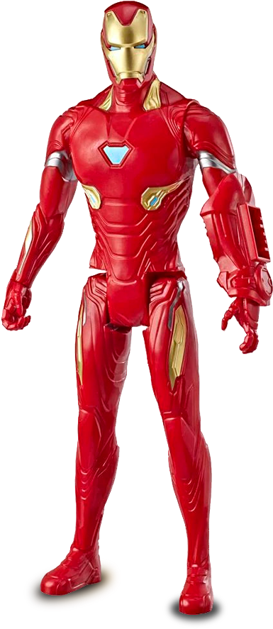 Boneco Hasbro Vingadores - Homem de Ferro Boneco Hasbro Vingadores Homem Ferro