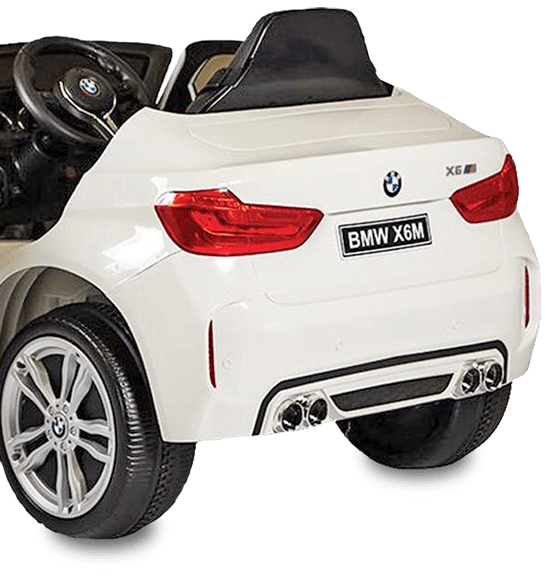 Carro Elétrico Bandeirante BMW X6M 6V 