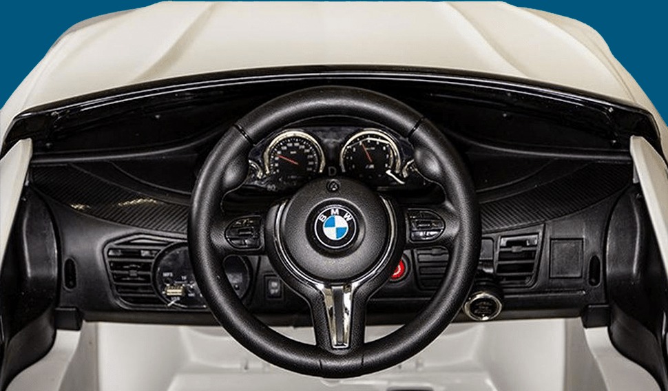 Carro Elétrico BMW X6M Brinquedos Bandeirante