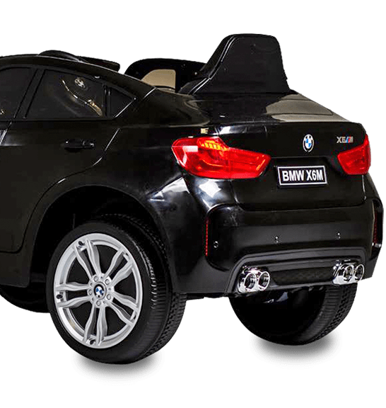 Carro Elétrico Bandeirante BMW X6M 6V 