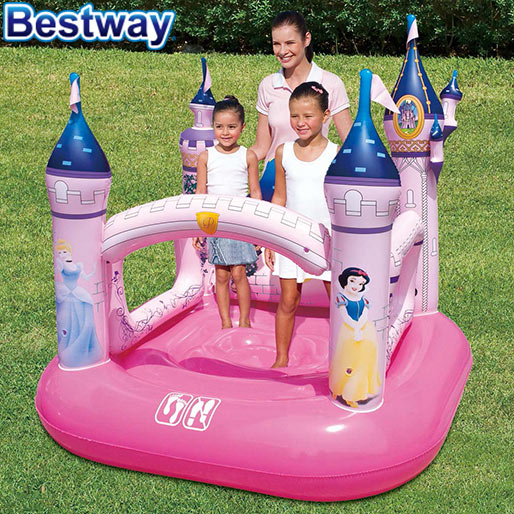 Pula-pula Bestway Princess