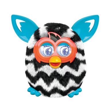 Pelúcia Interativa Hasbro Furby Boom Sweet