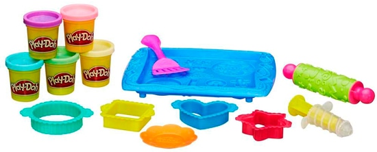 Playdoh Hasbro Biscoitos Divertidos