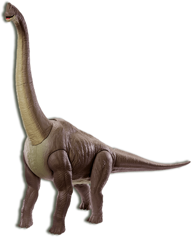 Boneco Mattel Jurassic World – Brachiosaurus Boneco Mattel Jurassic World Brachiosaurus