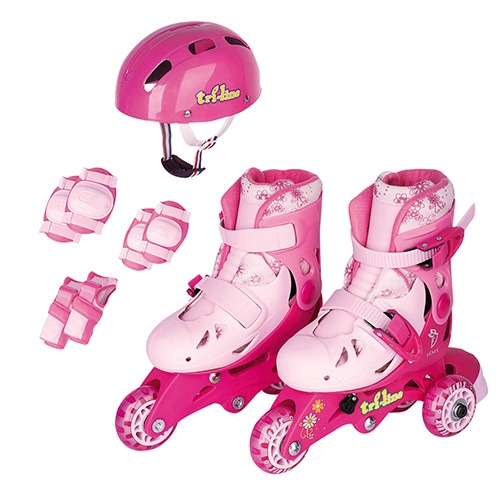 Patins Fenix Tri-Line/In-Line patins fenix tri-line in-line