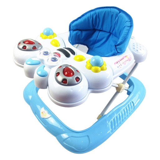 Andador Baby Style Bichos Abelha - Azul Andador Baby Style Bichos Abelha