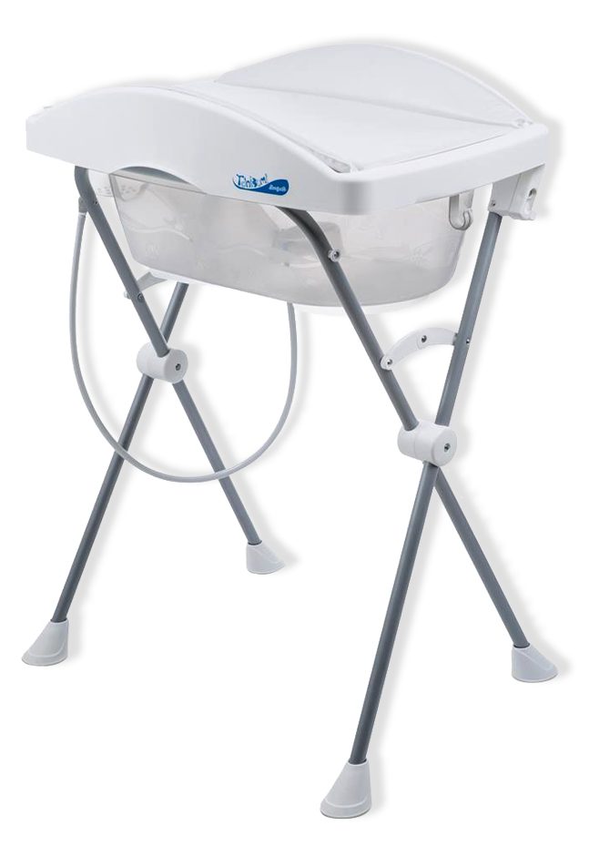 Banheira Para Bebe Burigotto Tchibum Ixba3050gl01 Branco Banheiras Extra
