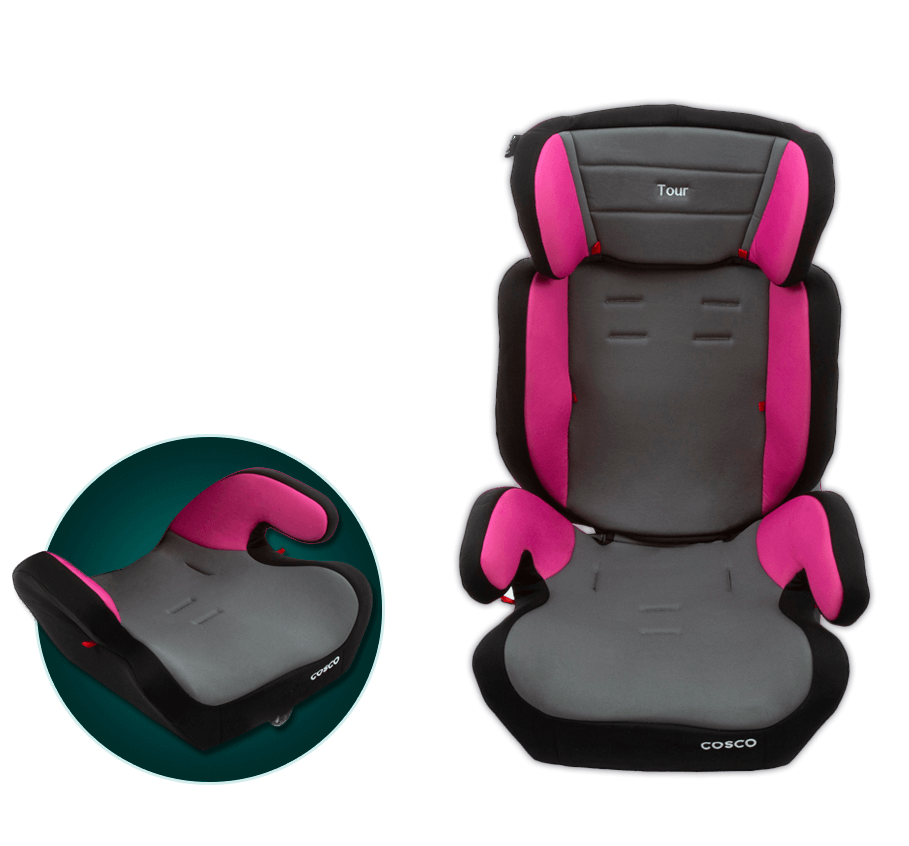Cadeira Automóvel Cosco Tour 9 até 36 kg