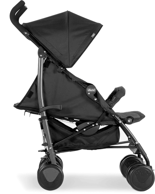 Carrinho De Bebe Chicco Echo Stone Ate 15 Kg Preto Cinza Carrinhos Para Passeio Extra