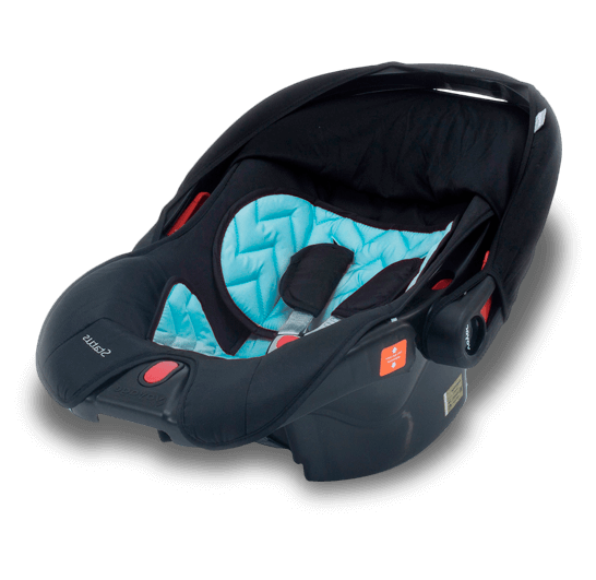 Bebê Conforto Voyage Status suporta 13kg