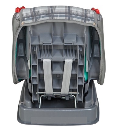 Cadeira para Automóvel Tutti Baby Atlantis Xadrez Cinza