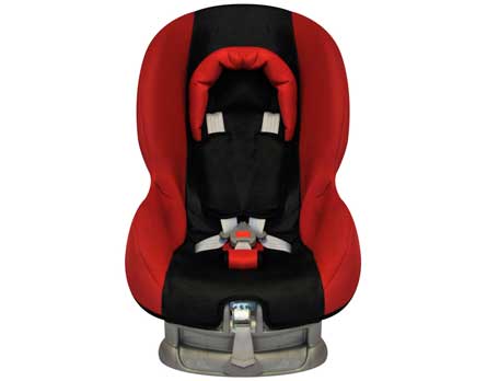 Cadeira para Automóvel Styll Oxybaby - Confiabilidade garantida