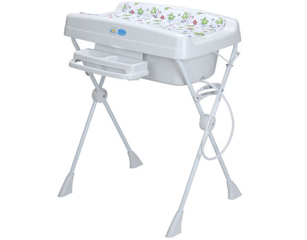 Banheira Burigotto Millena - Mais conforto para o banho do seu bebê