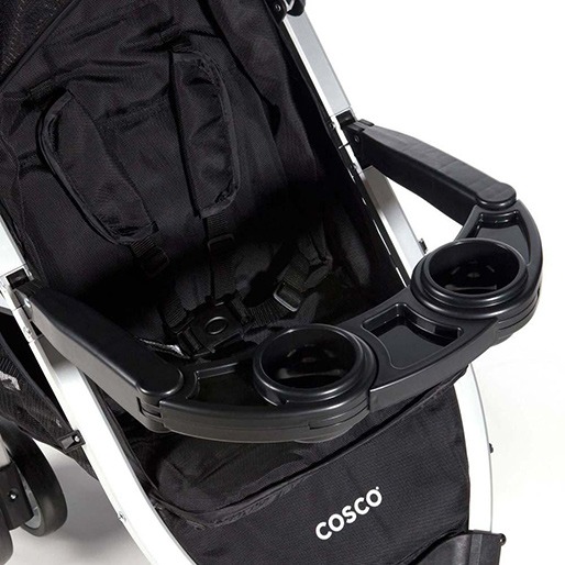 Carrinho Passeio Cosco SC902 Cinto 5 pontos